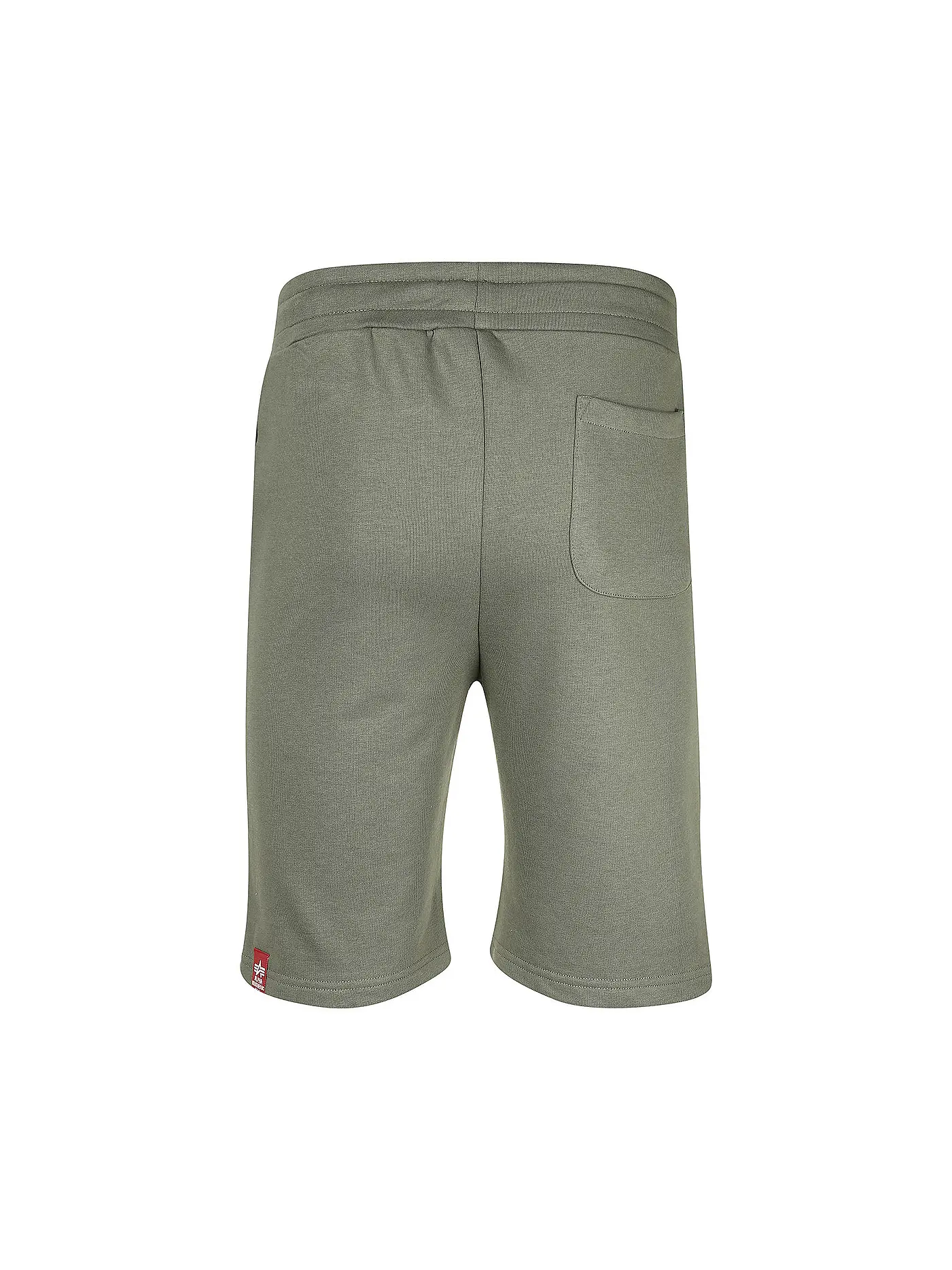 ALPHA INDUSTRIES | Sweatshort | olive